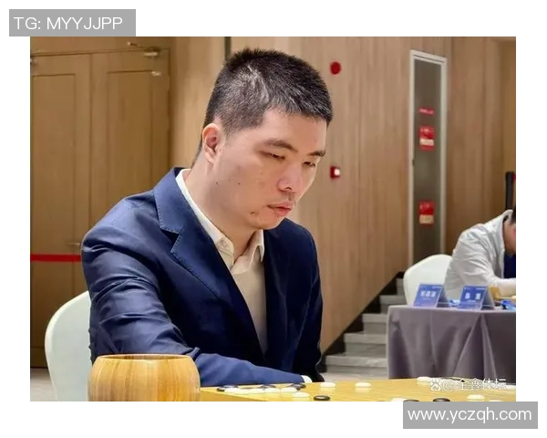 李钦诚与芈昱廷巅峰对决谁将书写围棋新篇章