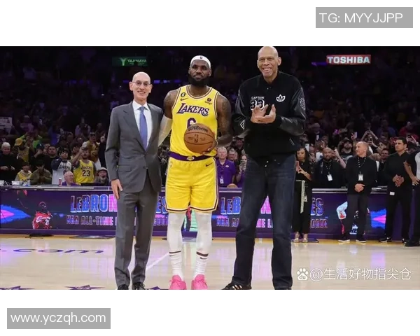 詹姆斯的传奇之路：从高中篮球天才到NBA历史巨星的辉煌历程