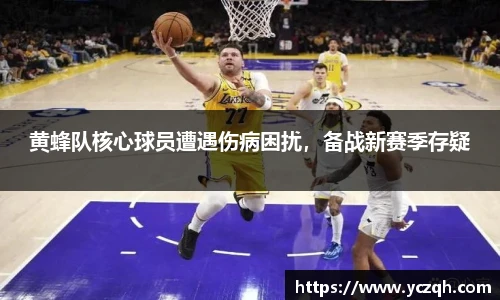 黄蜂队核心球员遭遇伤病困扰，备战新赛季存疑