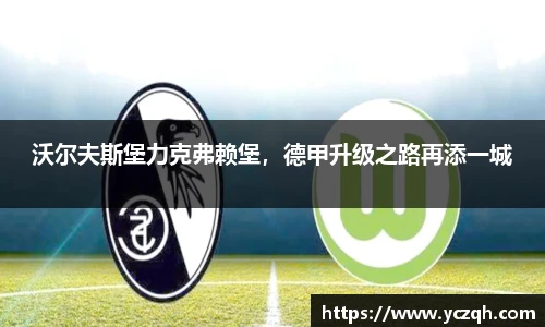沃尔夫斯堡力克弗赖堡，德甲升级之路再添一城